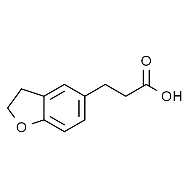 2,3-二氢苯并呋喃-5-丙酸