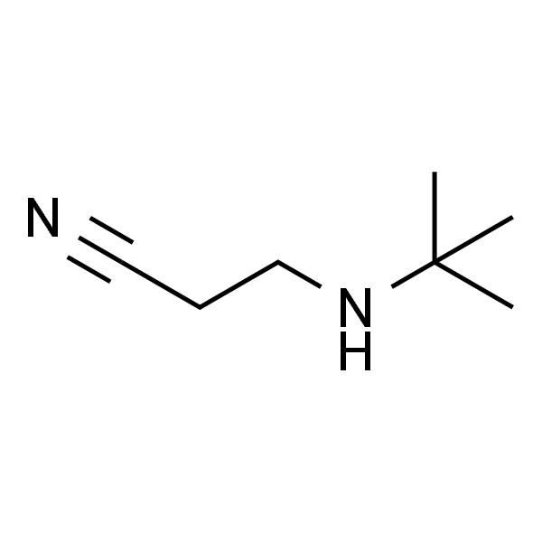 3-(叔丁基氨基)丙腈