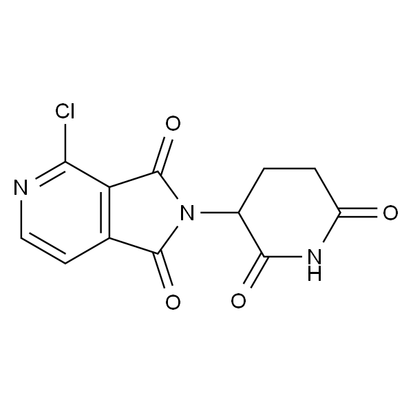 4-氯-2-(2,6-二氧哌啶-3-基)-1H-吡咯[3,4-c]吡啶-1,3(2H)-二酮