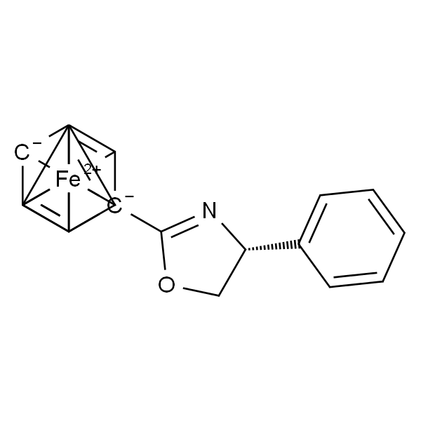 [(4R)-4,5-二氢-4-苯基-2-噁唑基]二茂铁