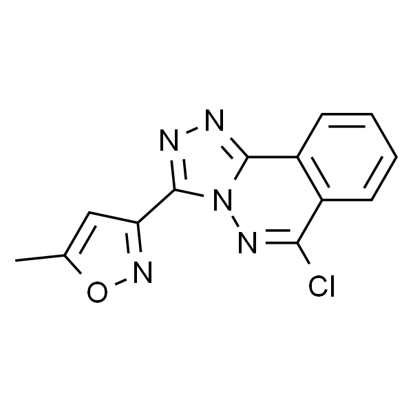 3-(6-氯-[1,2,4]三唑并[3,4-a]酞嗪-3-基)-5-甲基异噁唑