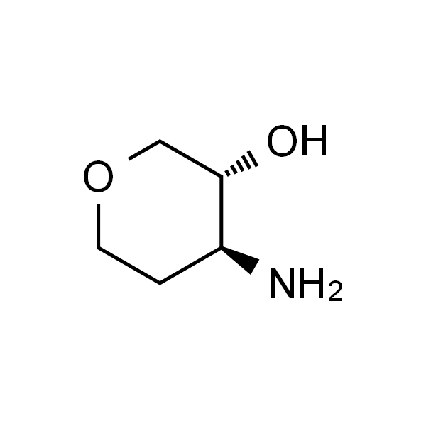 反式-4-氨基四氢吡喃-3-醇
