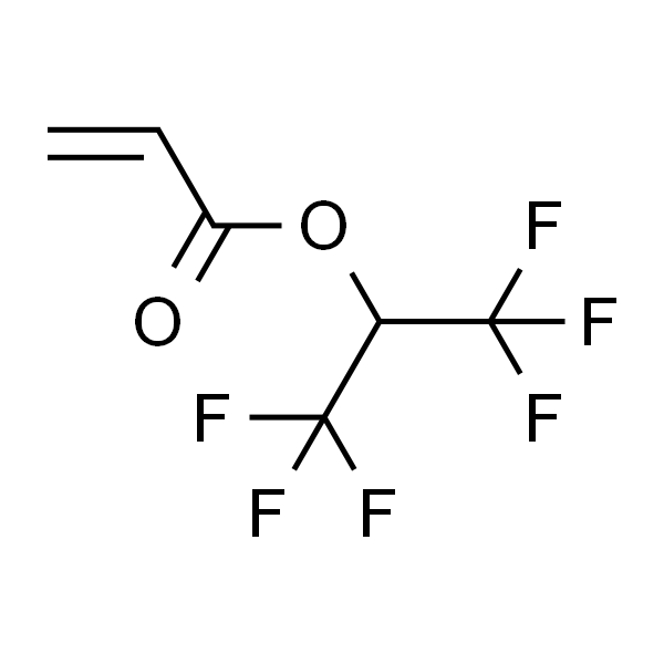 1,1,1,3,3,3-六氟异丙基丙烯酸酯