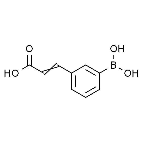 3-(3-硼苯基)丙烯酸