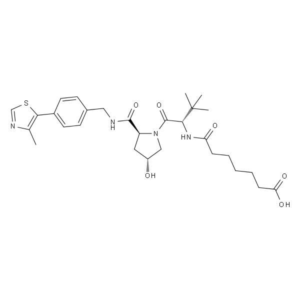(S,R,S)-AHPC-amido-C5-acid