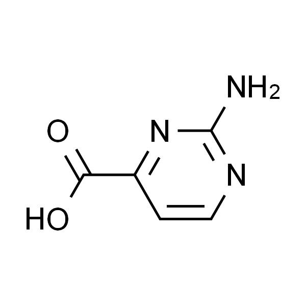 2-氨基嘧啶-4-羧酸