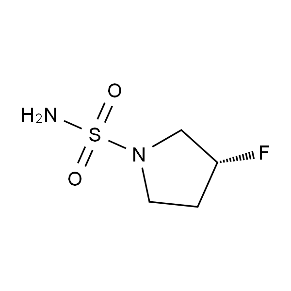 (R)-3-氟吡咯烷-1-磺酰胺