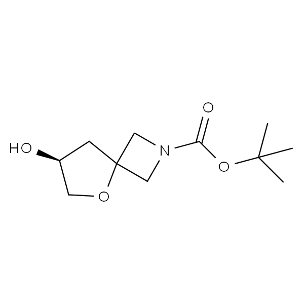 (S)-叔丁基7-羟基-5-氧杂-2-氮杂螺[3.4]辛烷-2-羧酸酯