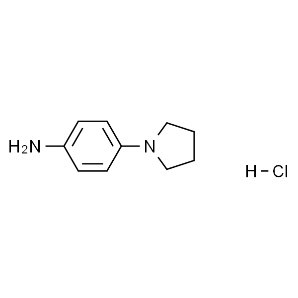 4-(1-吡咯烷基)苯胺盐酸盐