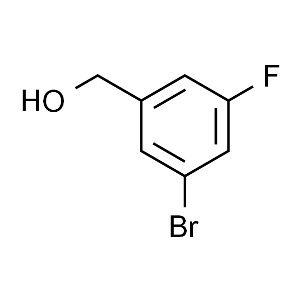 3-溴-5-氟苄醇