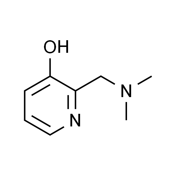 2-(二甲基氨甲基)-3-羟基吡啶
