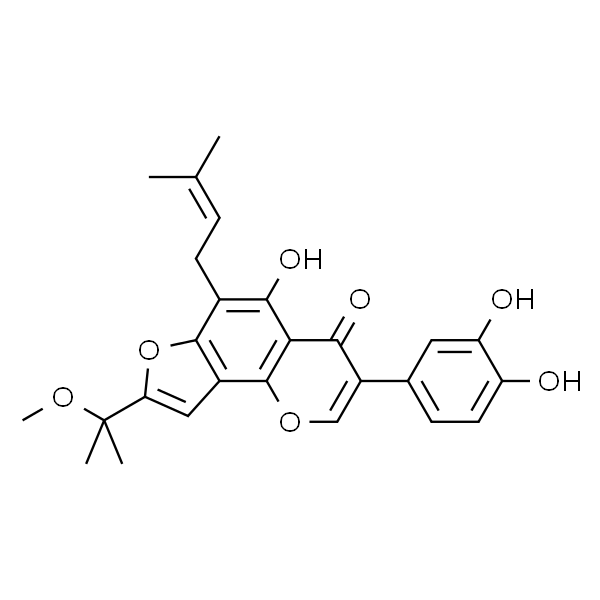 Derrisisoflavone I