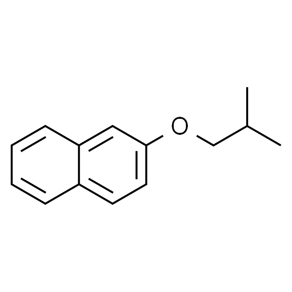 2-(2-甲基丙氧基)萘