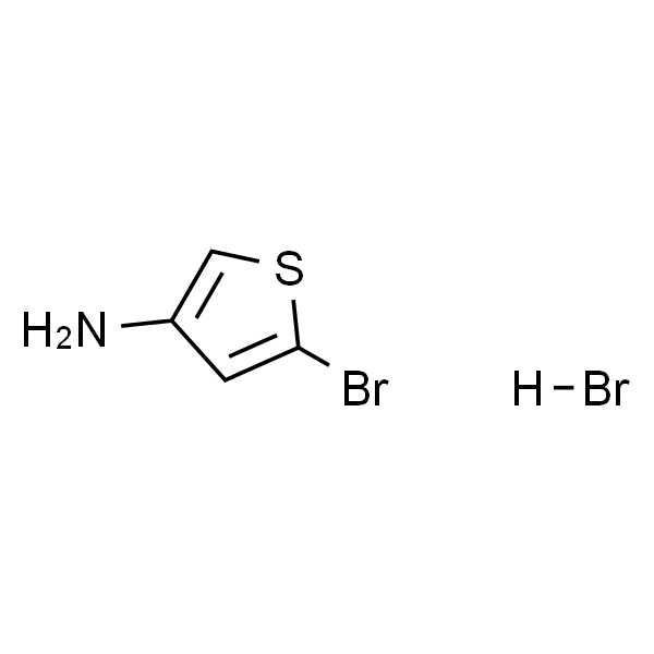 3-氨基-5-溴噻吩氢溴酸盐