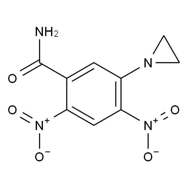 5-(1-氮杂环丙基)-2,4-二硝基苯甲酰胺