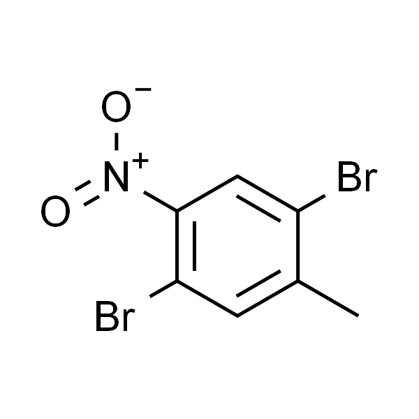 2,5-二溴-4-硝基甲苯