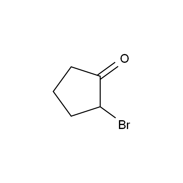 2-溴环戊烷-1-酮