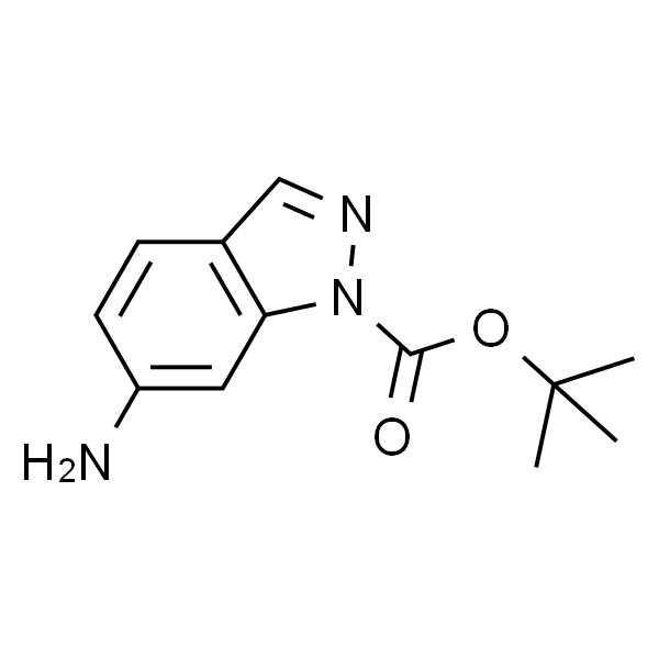 6-氨基-1H-咪唑-1-甲酸叔丁酯