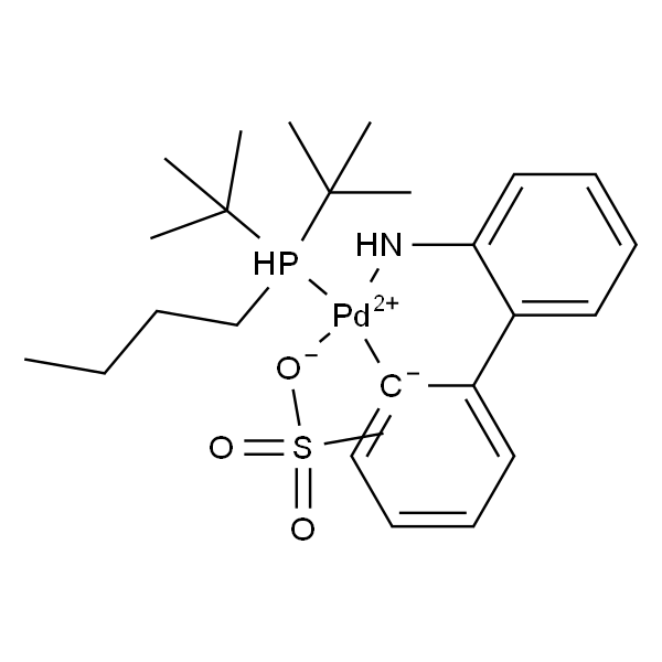 [P(t-Bu)2(n-Bu) Pd G3