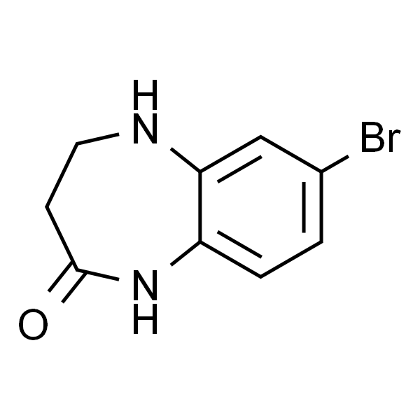 7-溴-4,5-二氢-1H-苯并[b][1,4]二氮杂卓-2(3H)-酮