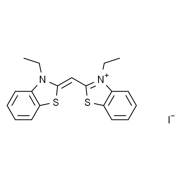 3,3'-Diethylthiacyanine iodide