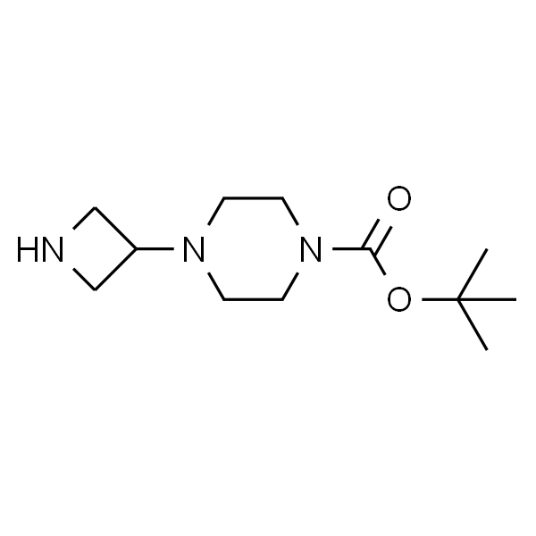 4-(氮杂环丁烷-3-基)哌嗪-1-羧酸叔丁酯