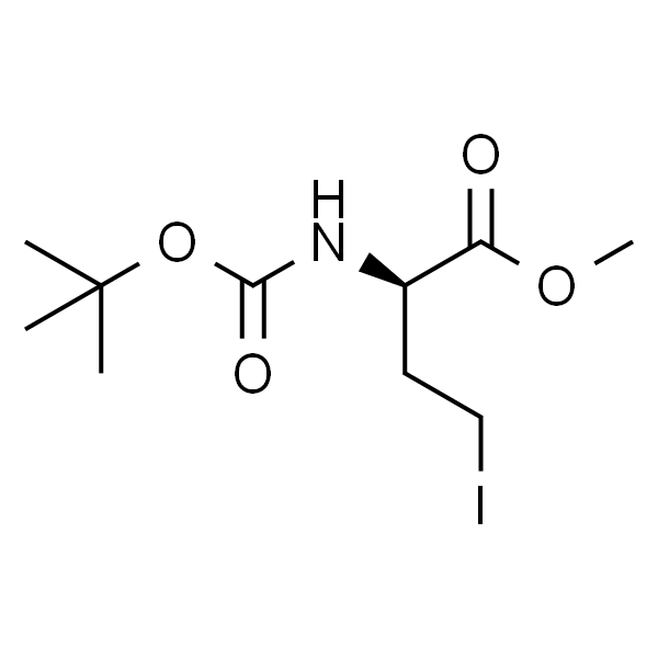 (R)-2-(Boc-amino)-4-iodobutyric acid methyl ester