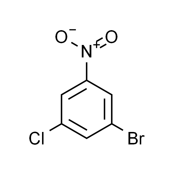3-溴-5-氯硝基苯