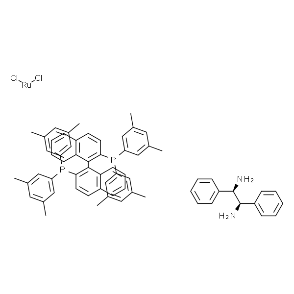 RUCL2[(R)-DM-BINAP][(R,R)-DPEN]