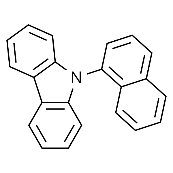 9-(萘-1-基)-9H-咔唑