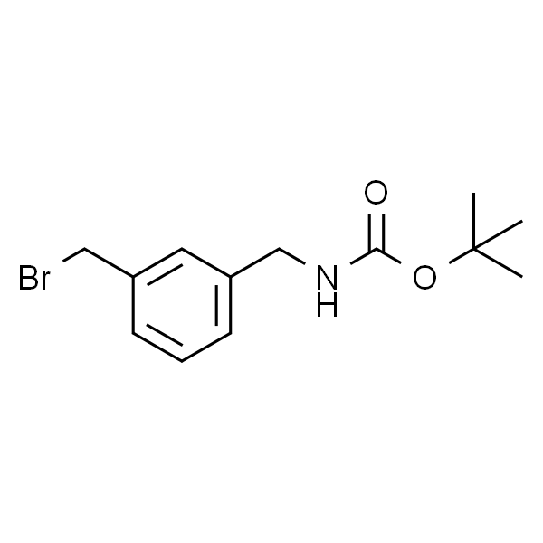 3-(溴甲基)苄基氨基甲酸叔丁酯