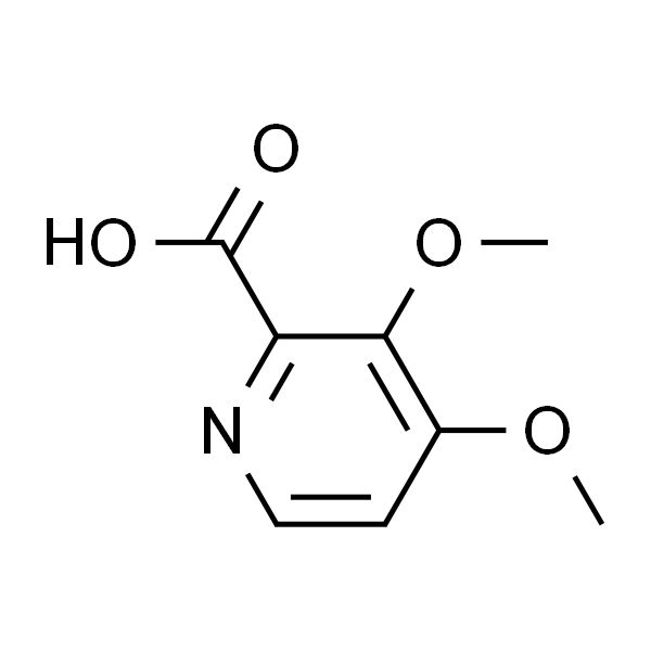 3,4-二甲氧基吡啶甲酸