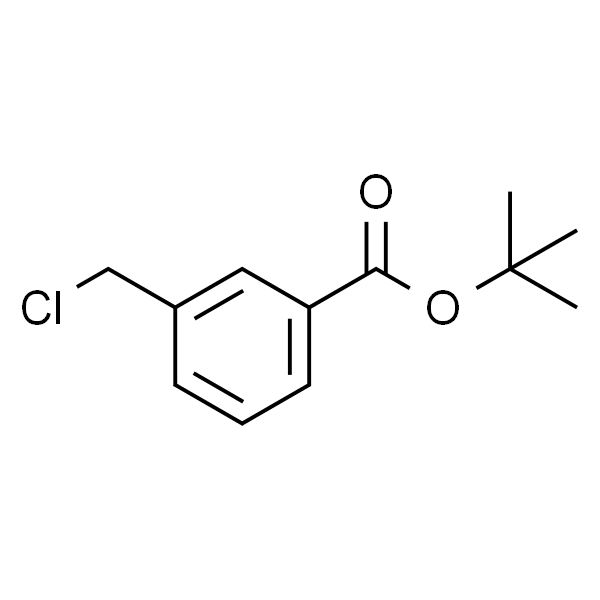 间氯甲基苯甲酸叔丁酯