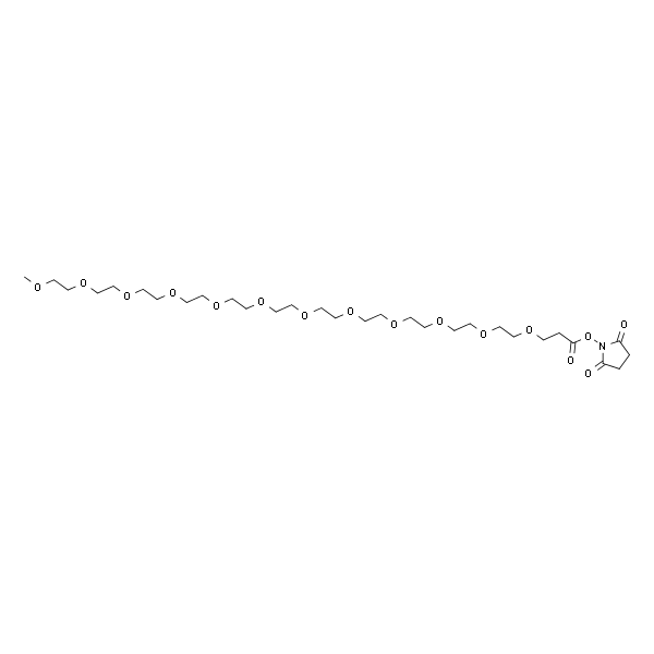 m-PEG12-NHSester