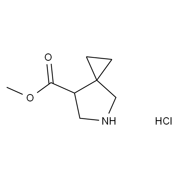 5-氮杂螺环螺[2.4]庚烷-7-羧酸甲酯盐酸盐