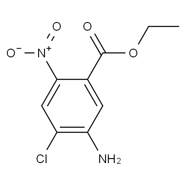 5-氨基-4-氯-2-硝基苯甲酸乙酯