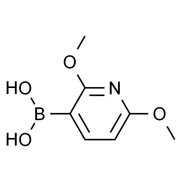 2,6-二甲氧基吡啶-3-硼酸