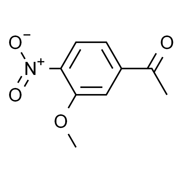 1-(3-甲氧基-4-硝基苯基)伊森-1-酮
