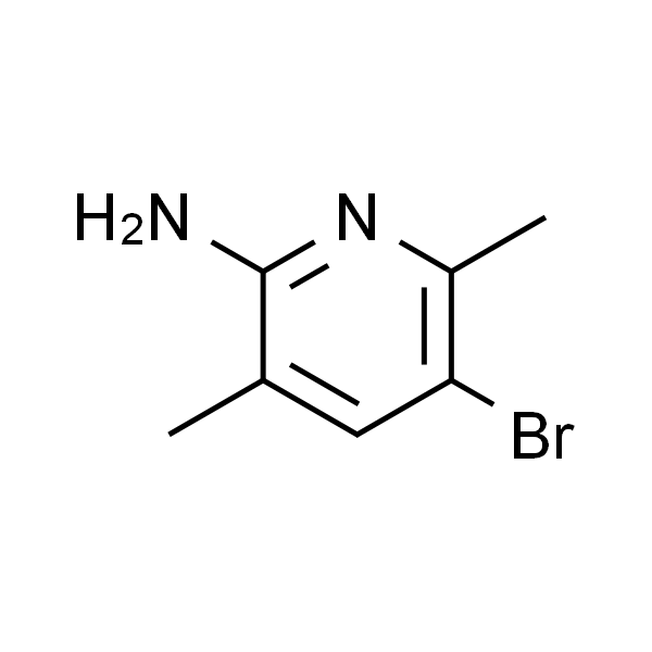 5-溴-3,6-二甲基吡啶-2-胺
