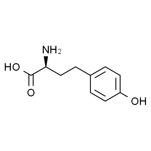 (S)-2-氨基-4-(4-羟基苯基)丁酸