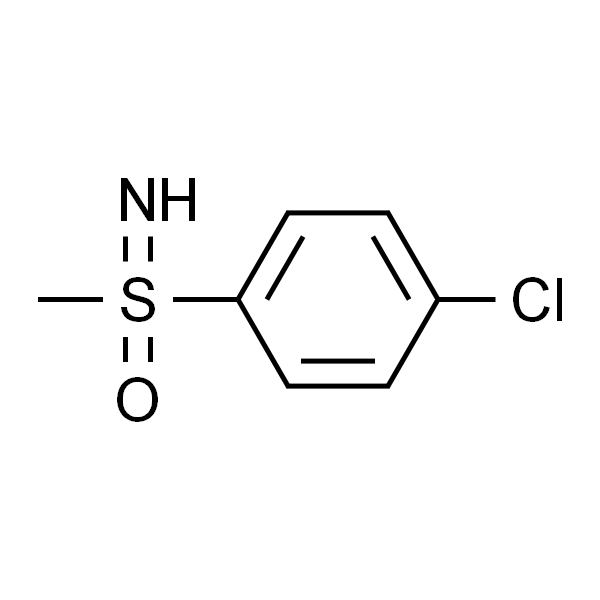 S-甲基-S-(4-氯苯基)亚磺酰亚胺
