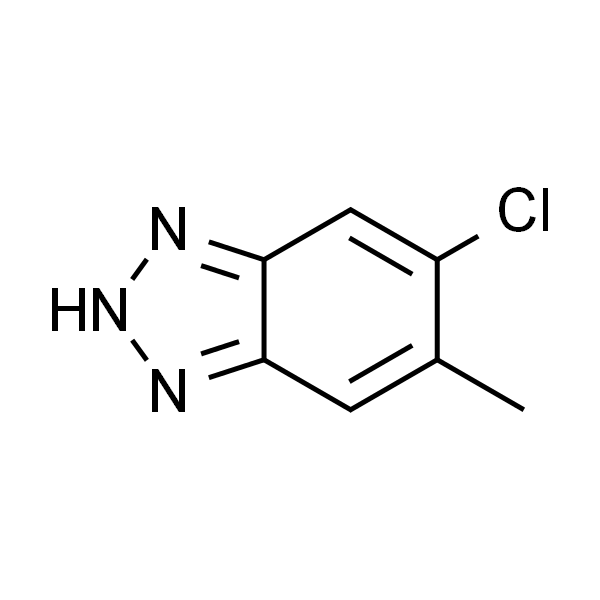 6-氯-5-甲基-1H-苯并[d][1,2,3]三唑