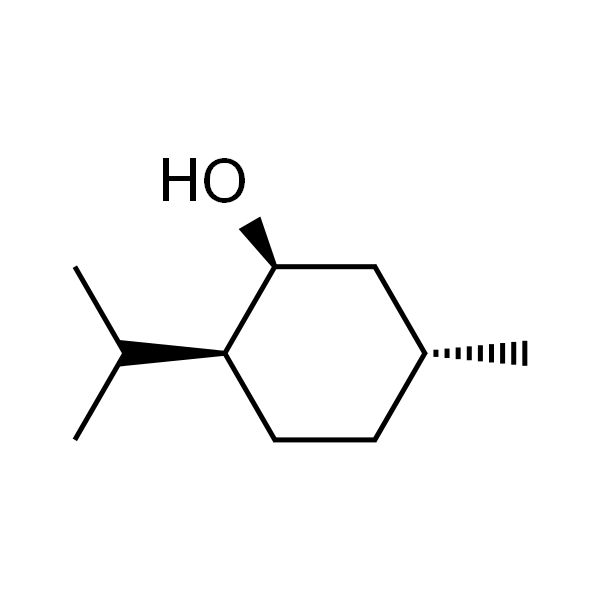 [1S-(1α,2α,5β)]-5-甲基-2-(1-甲基乙基)环己醇