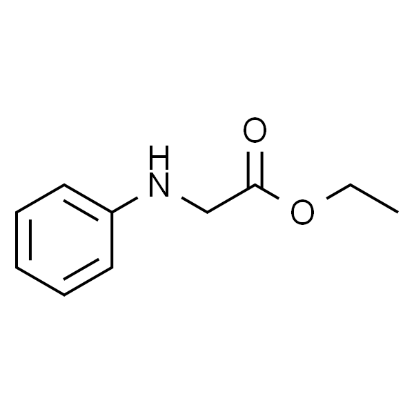 N-苯基氨基乙酸乙基醚
