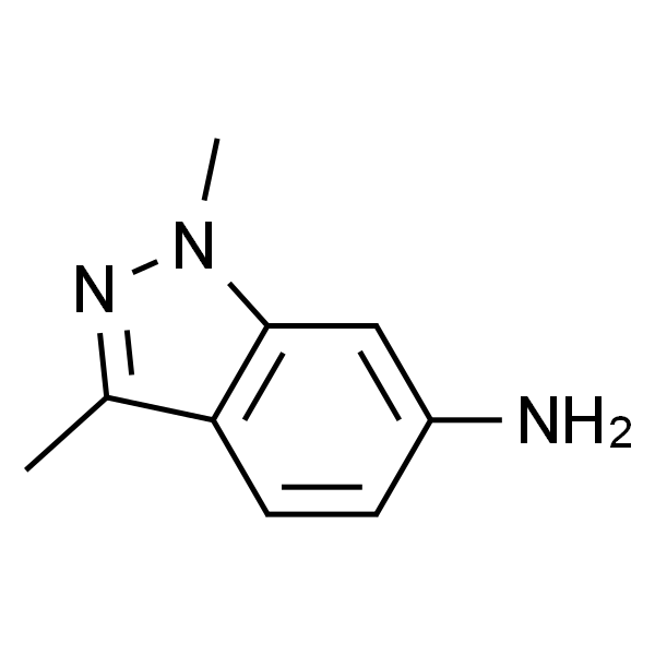 1,3-二甲基-6-氨基吲唑