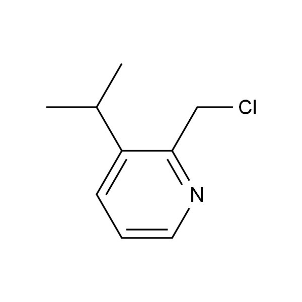 2-(氯甲基)-3-异丙基吡啶