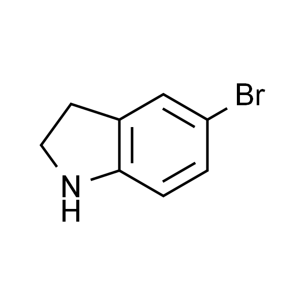 5-溴二氢吲哚