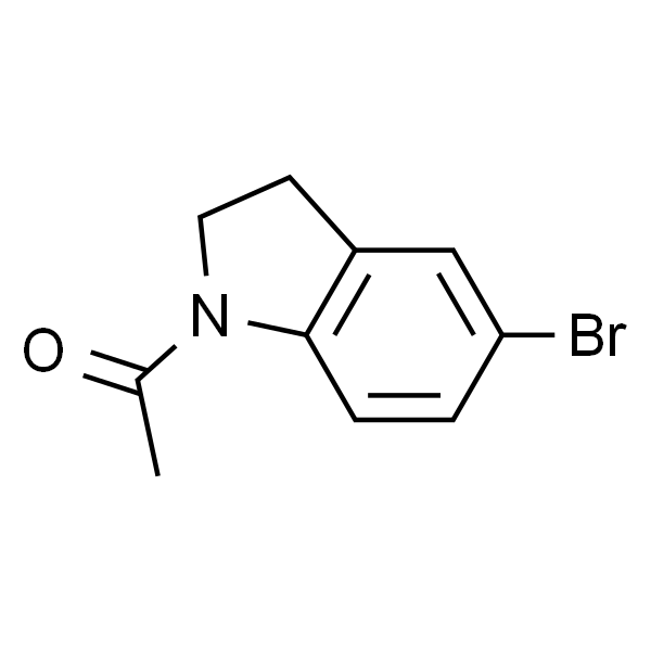 1-乙酰基-5-溴吲哚啉