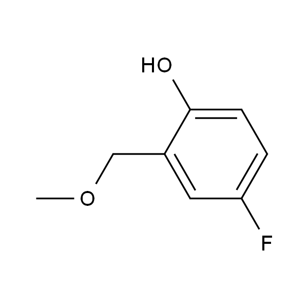 4-氟-2-(甲氧基甲基)苯酚