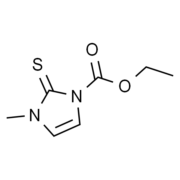 3-甲基-2-硫代咪唑啉-1-羧酸乙酯